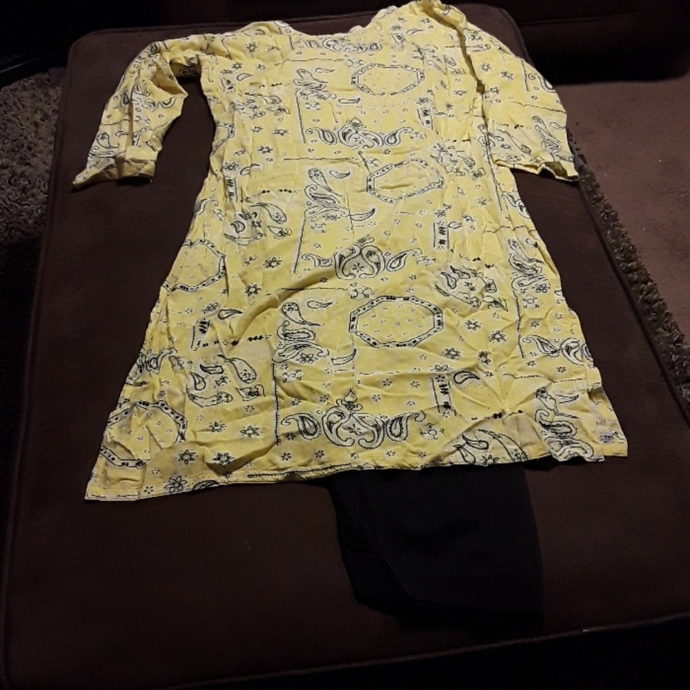 2 Piece Salwar Suite